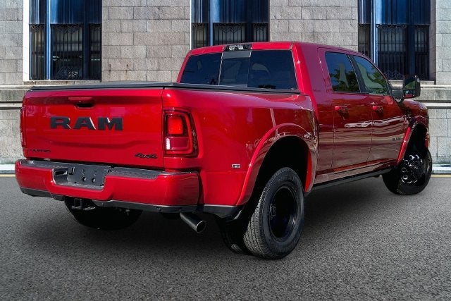 2026 RAM 3500 Limited