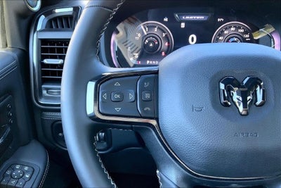 2026 RAM 3500 Limited