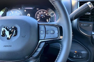 2026 RAM 3500 Limited