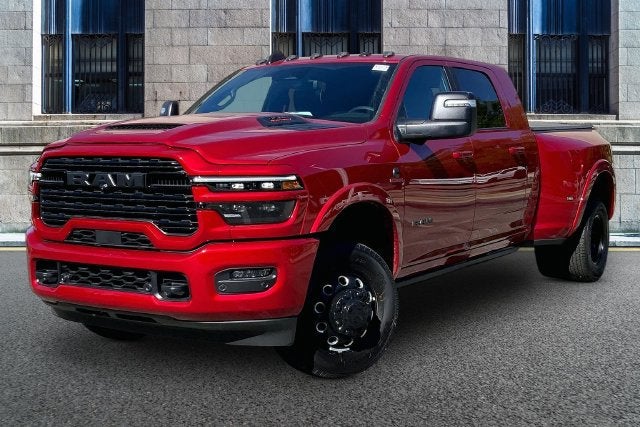 2026 RAM 3500 Limited