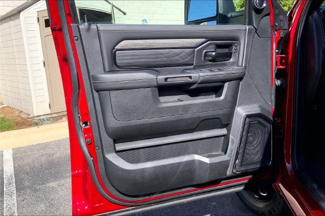 2026 RAM 3500 Limited