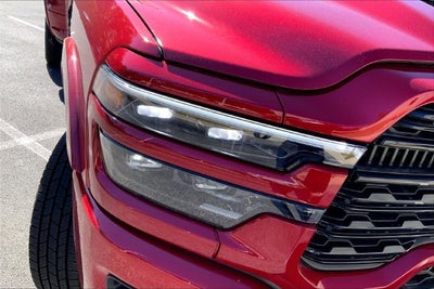 2026 RAM 3500 Limited