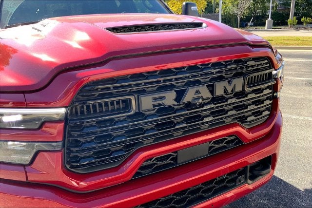 2026 RAM 3500 Limited