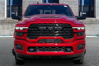 2026 RAM 3500 Limited