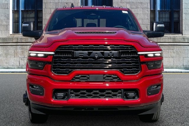 2026 RAM 3500 Limited