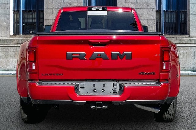 2026 RAM 3500 Limited