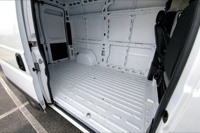 2026 RAM ProMaster Cargo Van Tradesman