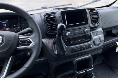 2026 RAM ProMaster Cargo Van Tradesman