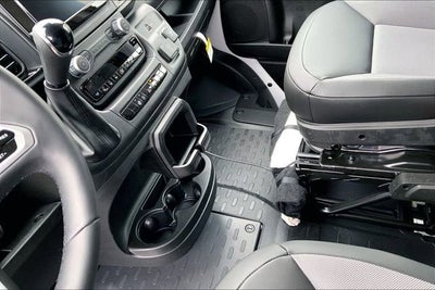 2026 RAM ProMaster Cargo Van Tradesman