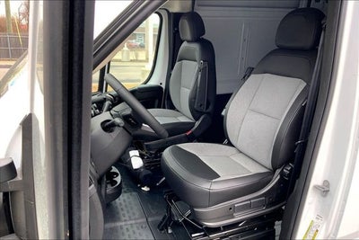 2026 RAM ProMaster Cargo Van Tradesman