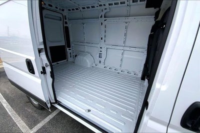 2026 RAM ProMaster Cargo Van Tradesman