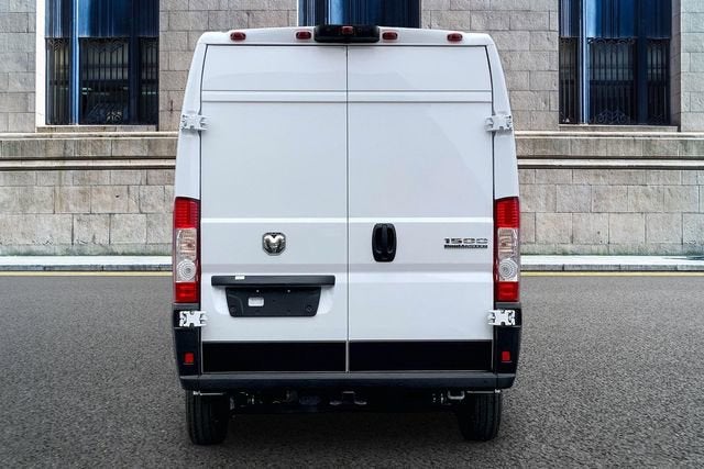 2026 RAM ProMaster Cargo Van Tradesman