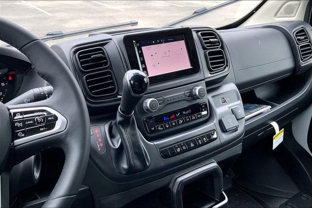 2026 RAM ProMaster Cargo Van Tradesman