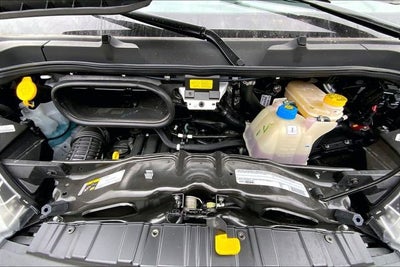 2026 RAM ProMaster Cargo Van Tradesman