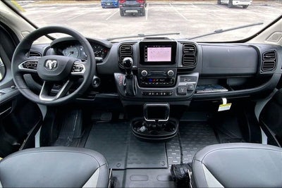2026 RAM ProMaster Cargo Van Tradesman