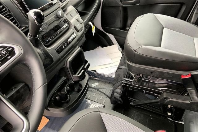 2026 RAM ProMaster Cargo Van Tradesman