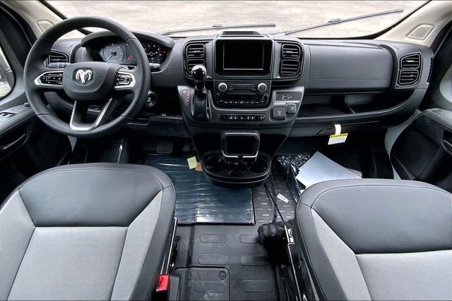 2026 RAM ProMaster Cargo Van Tradesman