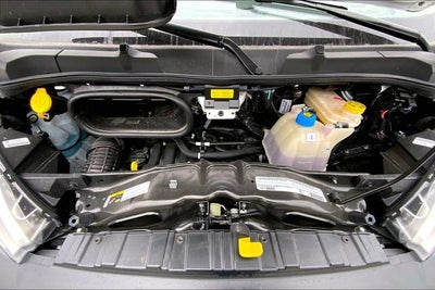 2026 RAM ProMaster Cargo Van Tradesman