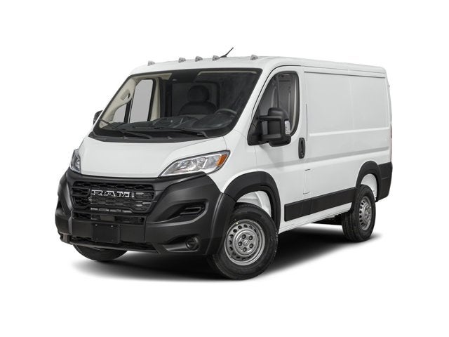 2026 RAM ProMaster Cargo Van Tradesman