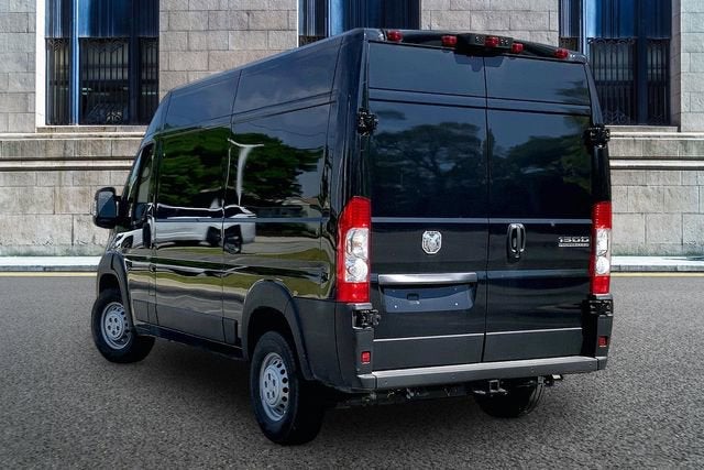 2026 RAM ProMaster Cargo Van Tradesman