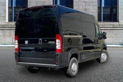 2026 RAM ProMaster Cargo Van Tradesman