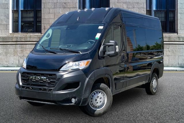 2026 RAM ProMaster Cargo Van Tradesman