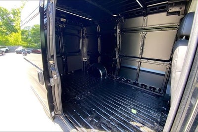 2026 RAM ProMaster Cargo Van Tradesman