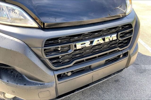 2026 RAM ProMaster Cargo Van Tradesman