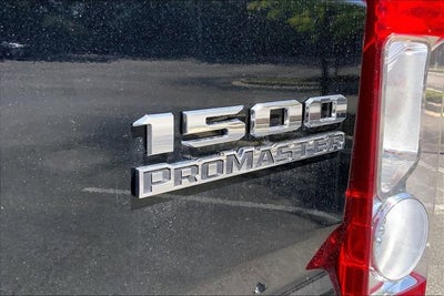 2026 RAM ProMaster Cargo Van Tradesman