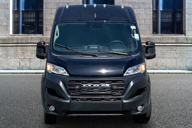 2026 RAM ProMaster Cargo Van Tradesman