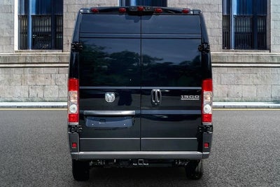 2026 RAM ProMaster Cargo Van Tradesman
