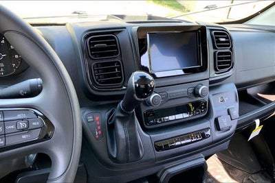 2026 RAM ProMaster Cargo Van Tradesman