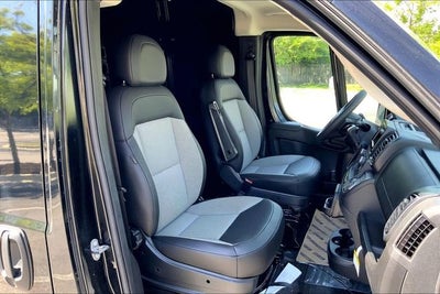 2026 RAM ProMaster Cargo Van Tradesman