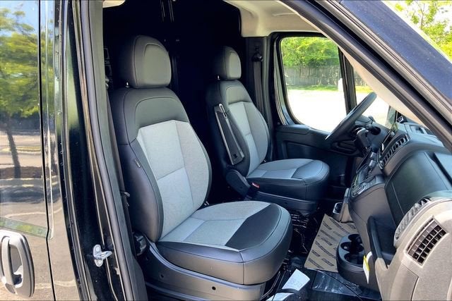 2026 RAM ProMaster Cargo Van Tradesman