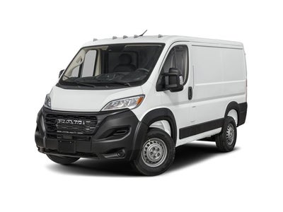 2026 RAM ProMaster Cargo Van Tradesman