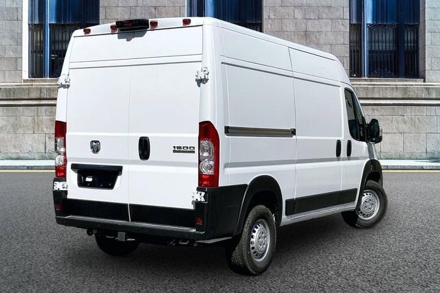 2026 RAM ProMaster Cargo Van Tradesman