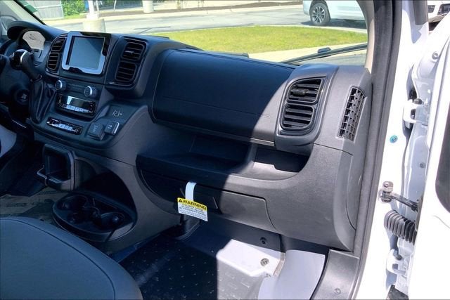 2026 RAM ProMaster Cargo Van Tradesman