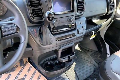 2026 RAM ProMaster Cargo Van Tradesman