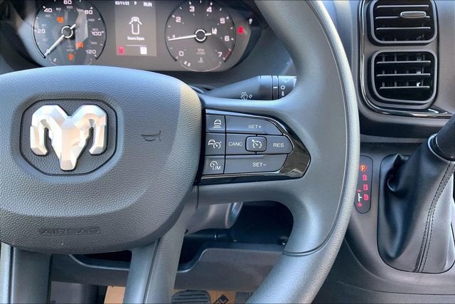 2026 RAM ProMaster Cargo Van Tradesman