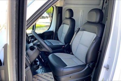 2026 RAM ProMaster Cargo Van Tradesman