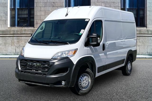 2026 RAM ProMaster Cargo Van Tradesman