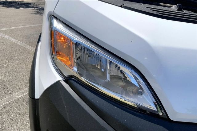2026 RAM ProMaster Cargo Van Tradesman