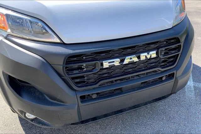 2026 RAM ProMaster Cargo Van Tradesman