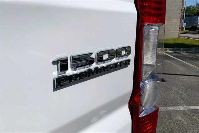 2026 RAM ProMaster Cargo Van Tradesman
