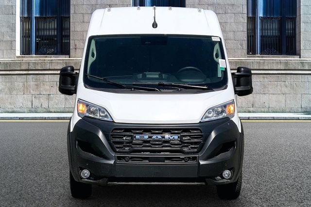 2026 RAM ProMaster Cargo Van Tradesman