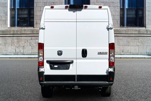 2026 RAM ProMaster Cargo Van Tradesman