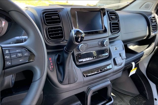 2026 RAM ProMaster Cargo Van Tradesman