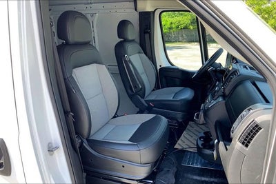 2026 RAM ProMaster Cargo Van Tradesman