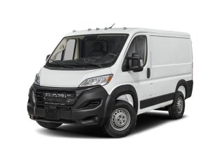 2026 RAM ProMaster Cargo Van Tradesman