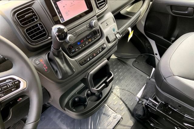 2026 RAM ProMaster Cargo Van Tradesman